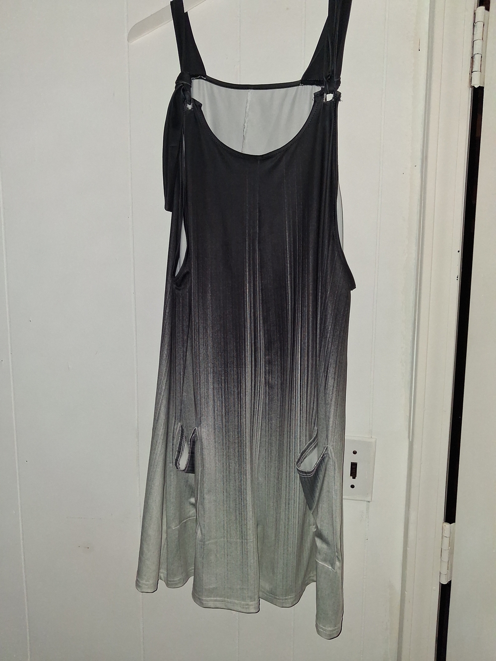 Womens Romper Polyester/Rayon Blend